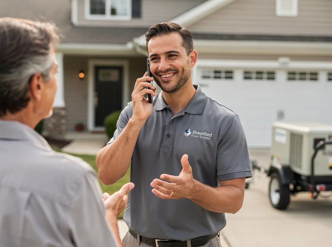 Generator Installation Woodbury Heights, NJ FAQs